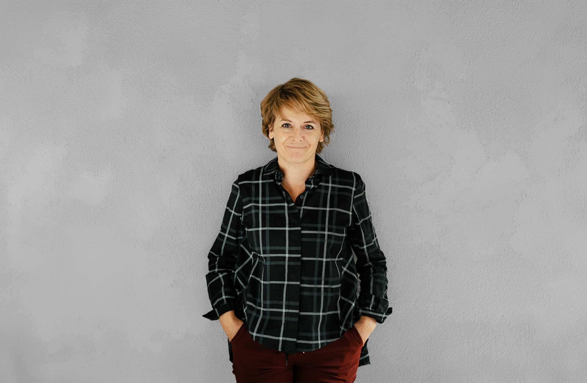 Kirsten Ives, Head of Strategy