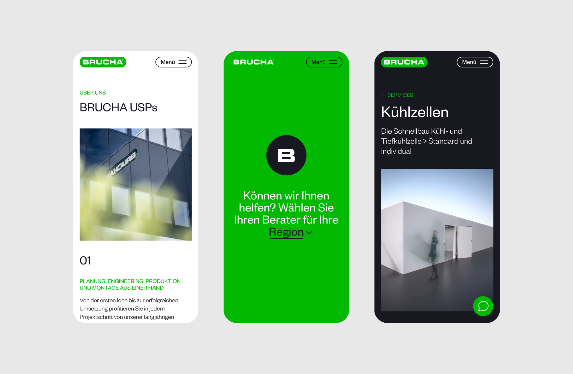 brucha_website_moodley_mobile_ansichten_usps_beratung_kühlzellen