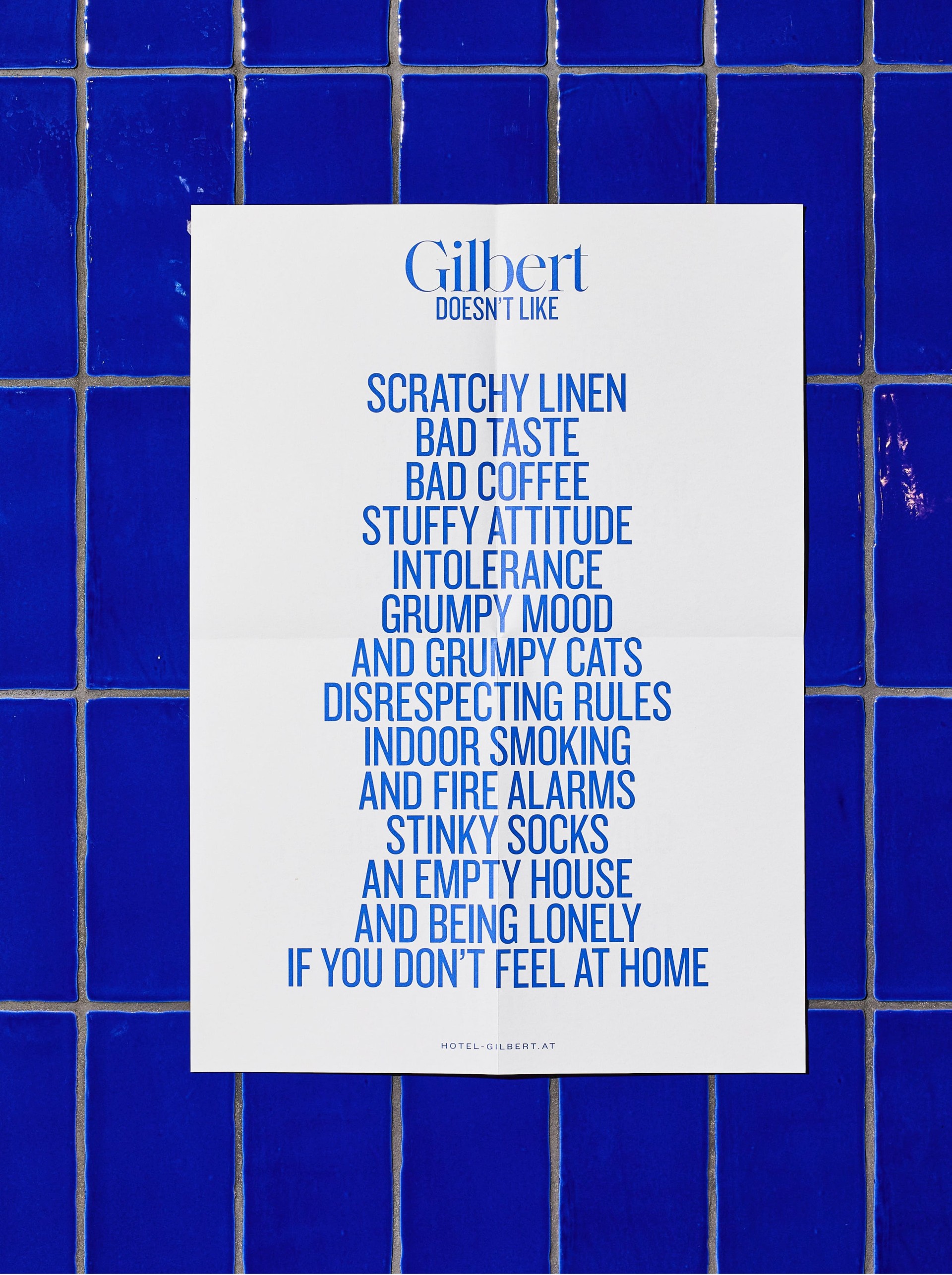 hotel_gilbert_moodley_branding_plakat_doesnt_like