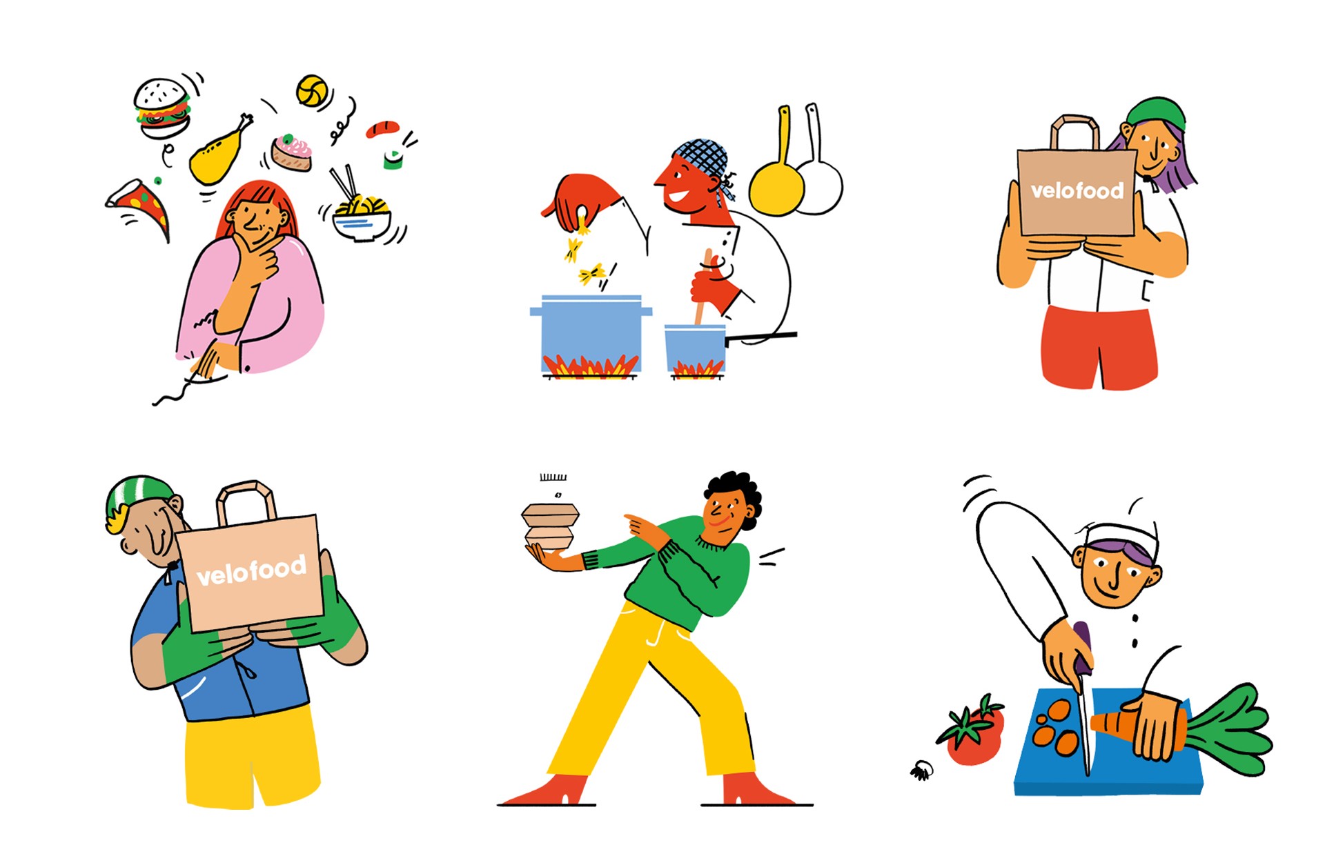 velofood_moodley_branding_illustrationen