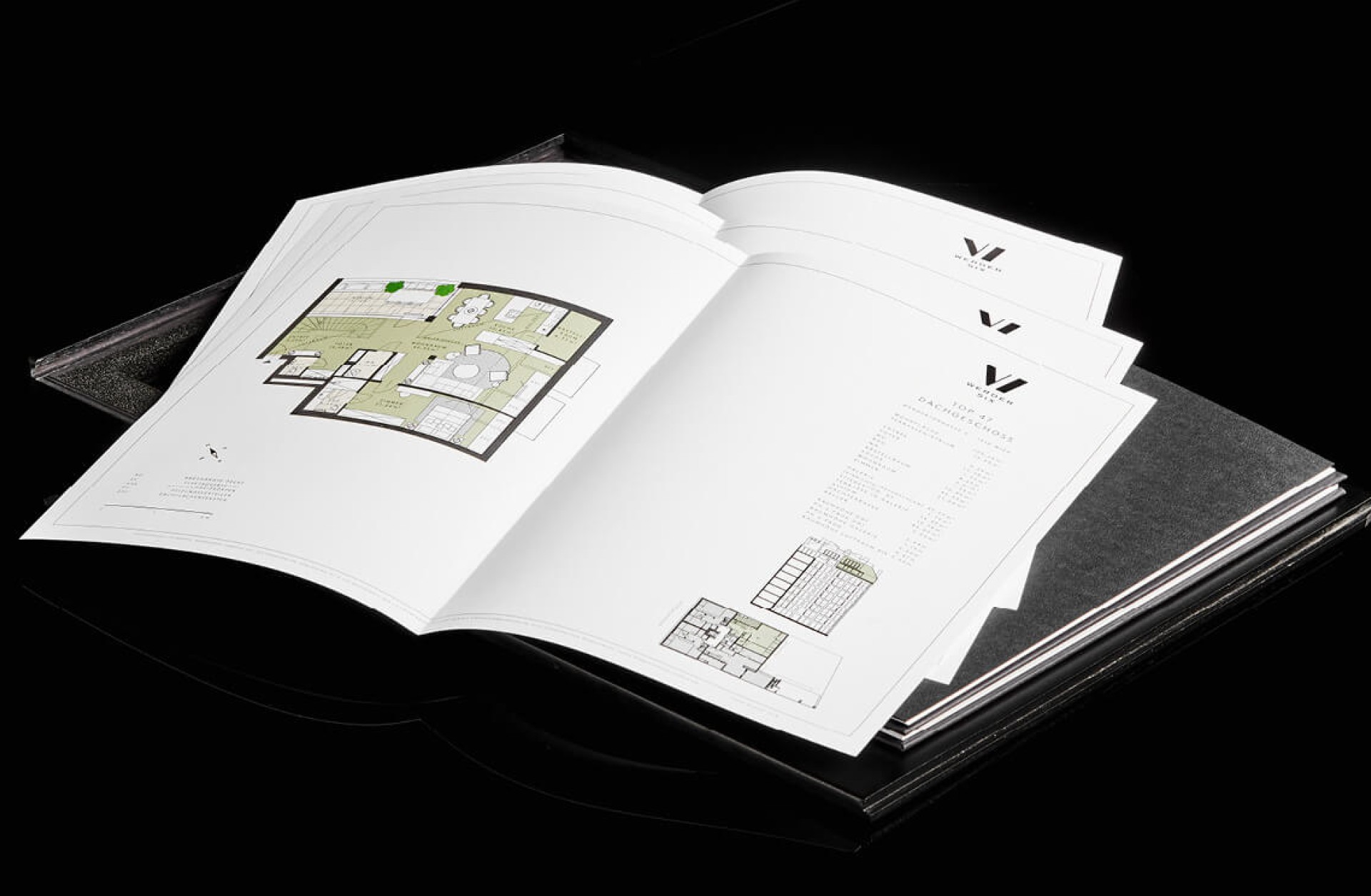 allea_group_am_werder_tor_magazin_aufgeschlagen