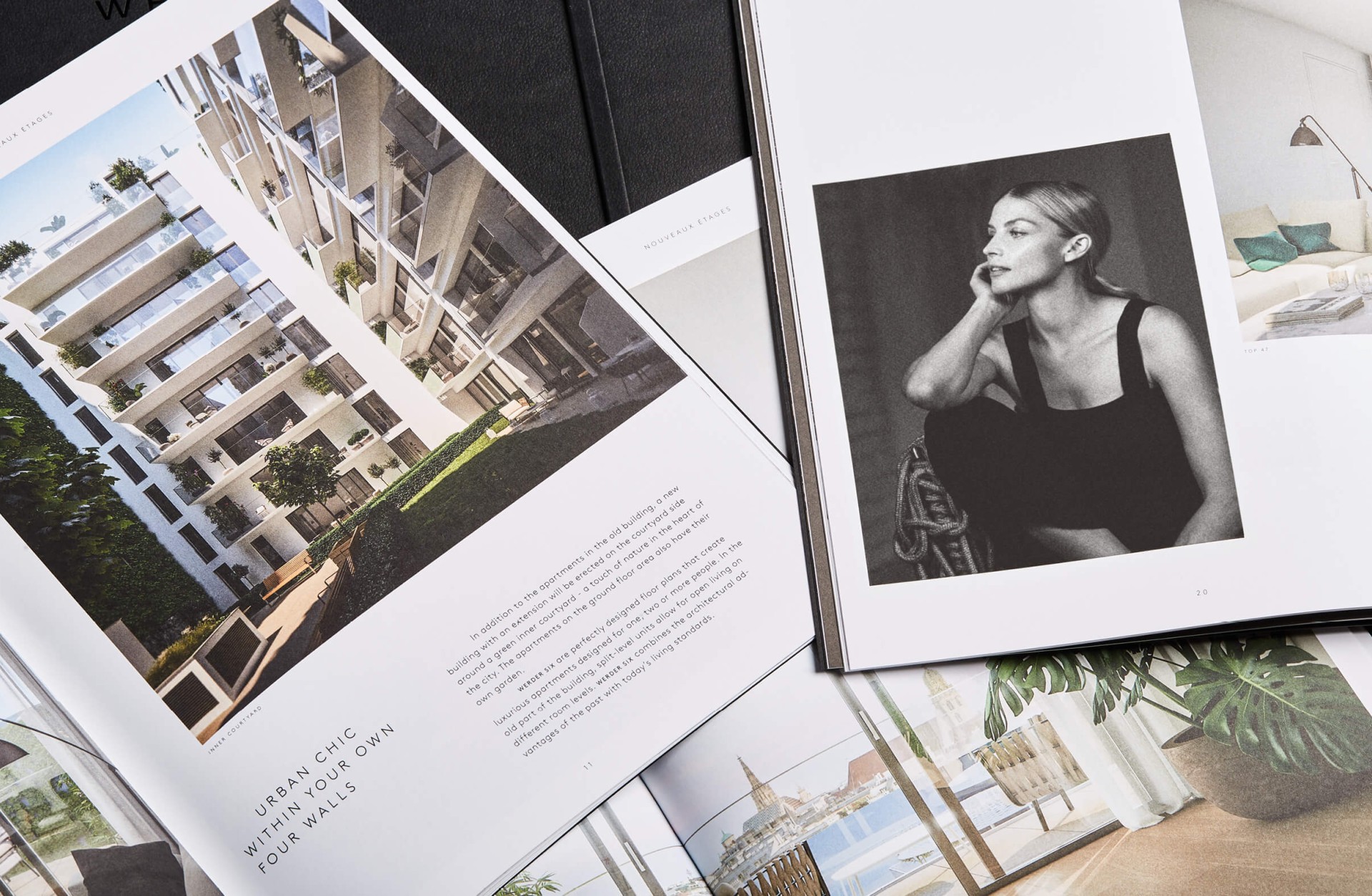 allea_group_am_werder_tor_magazine_aufgeschlagen