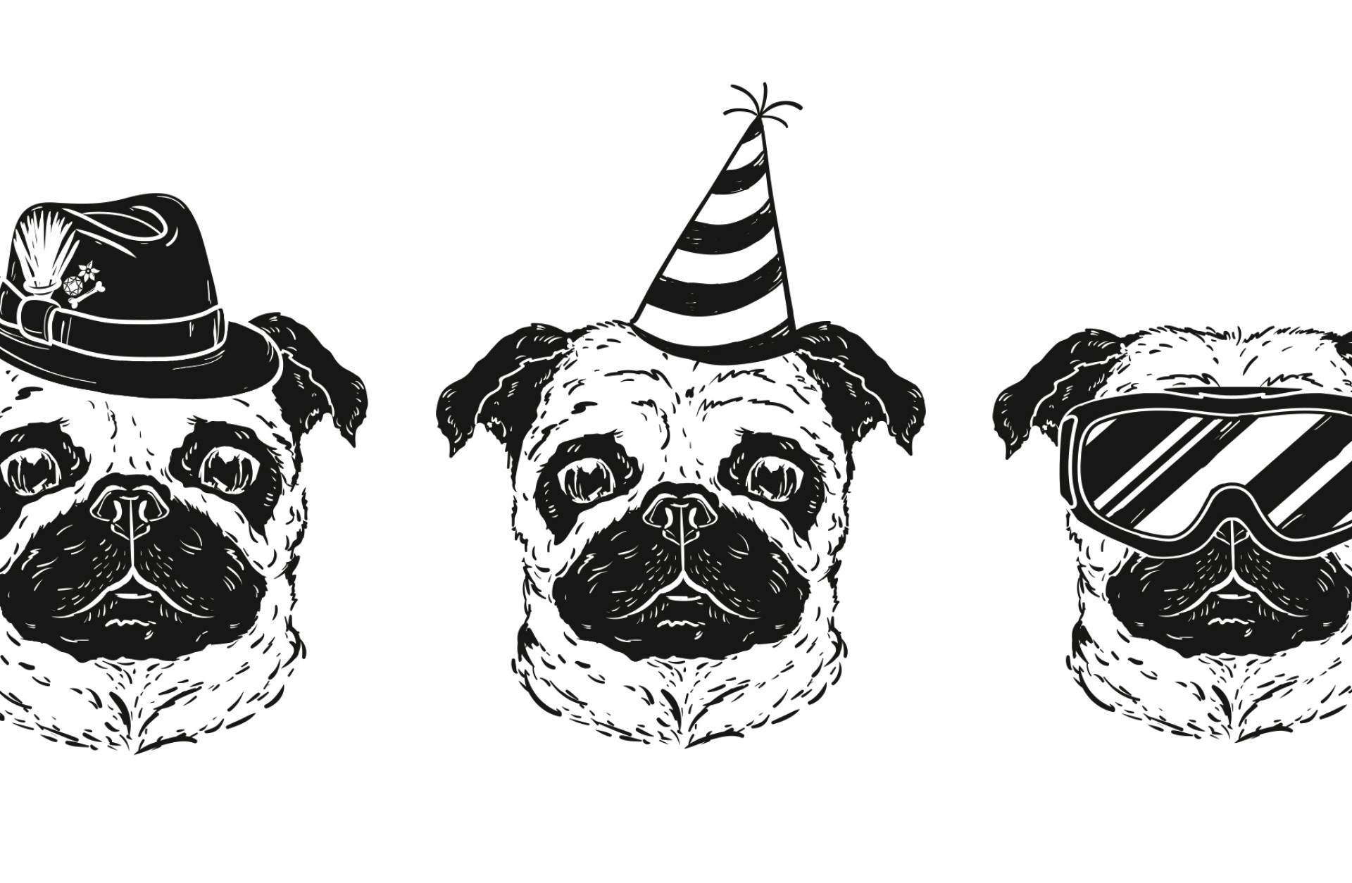 tom_almhütte_moodley_branding_illustrationen_hunde