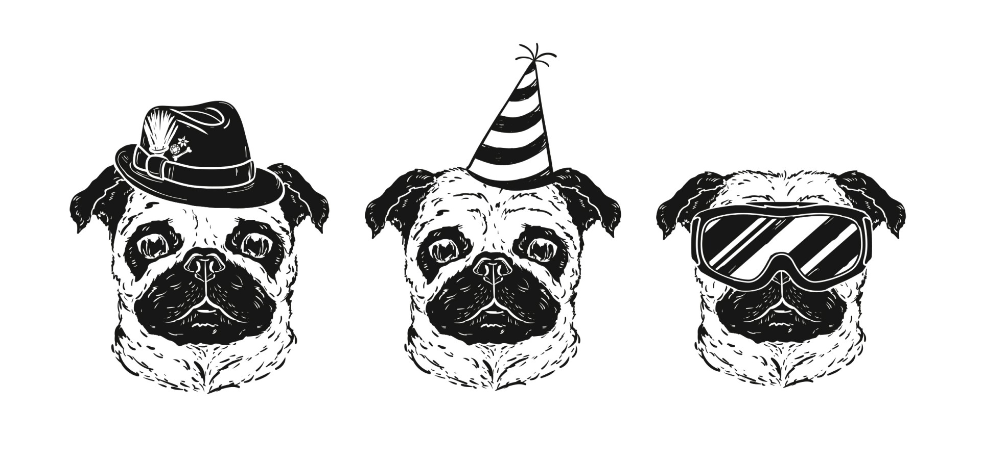 tom_almhütte_moodley_branding_illustrationen_hunde