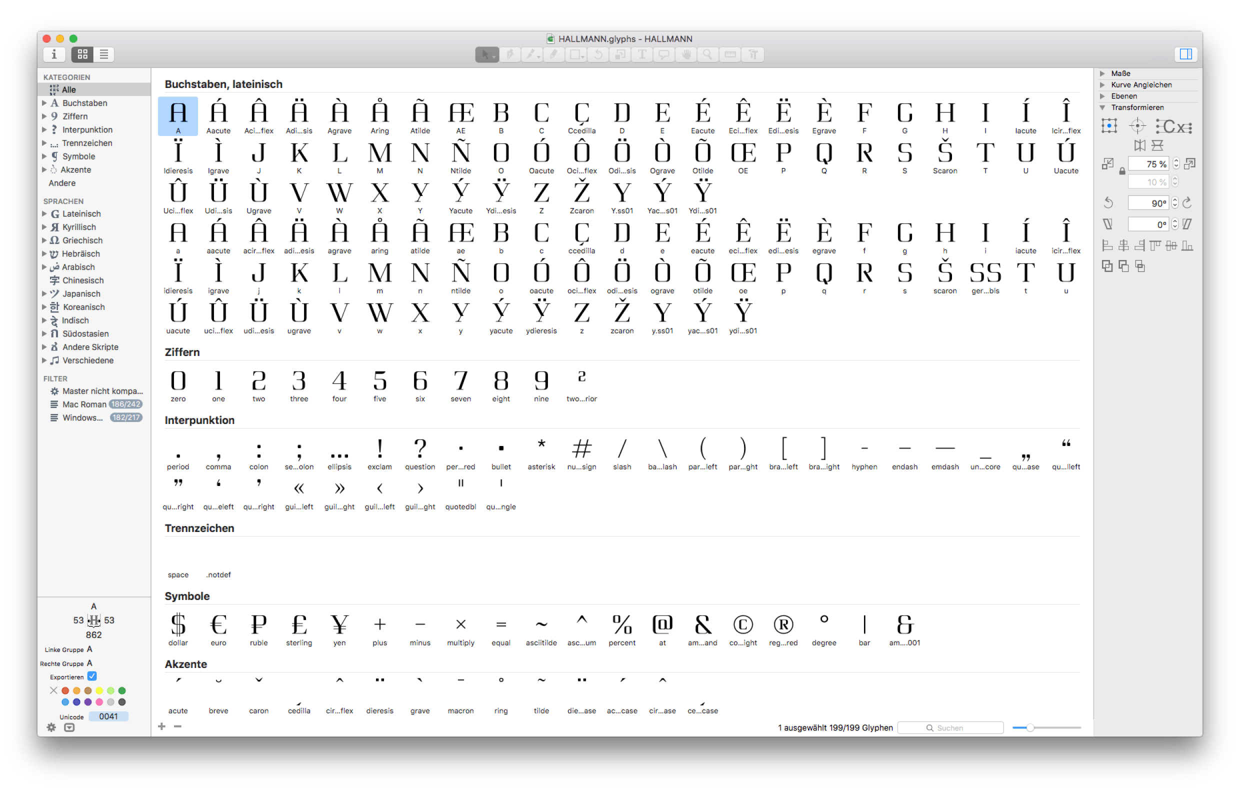 hallmann_font_moodley_brand_identity_schrift_gif_entwicklung